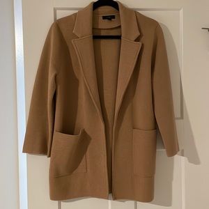 JCrew Sophie Open Cardigan